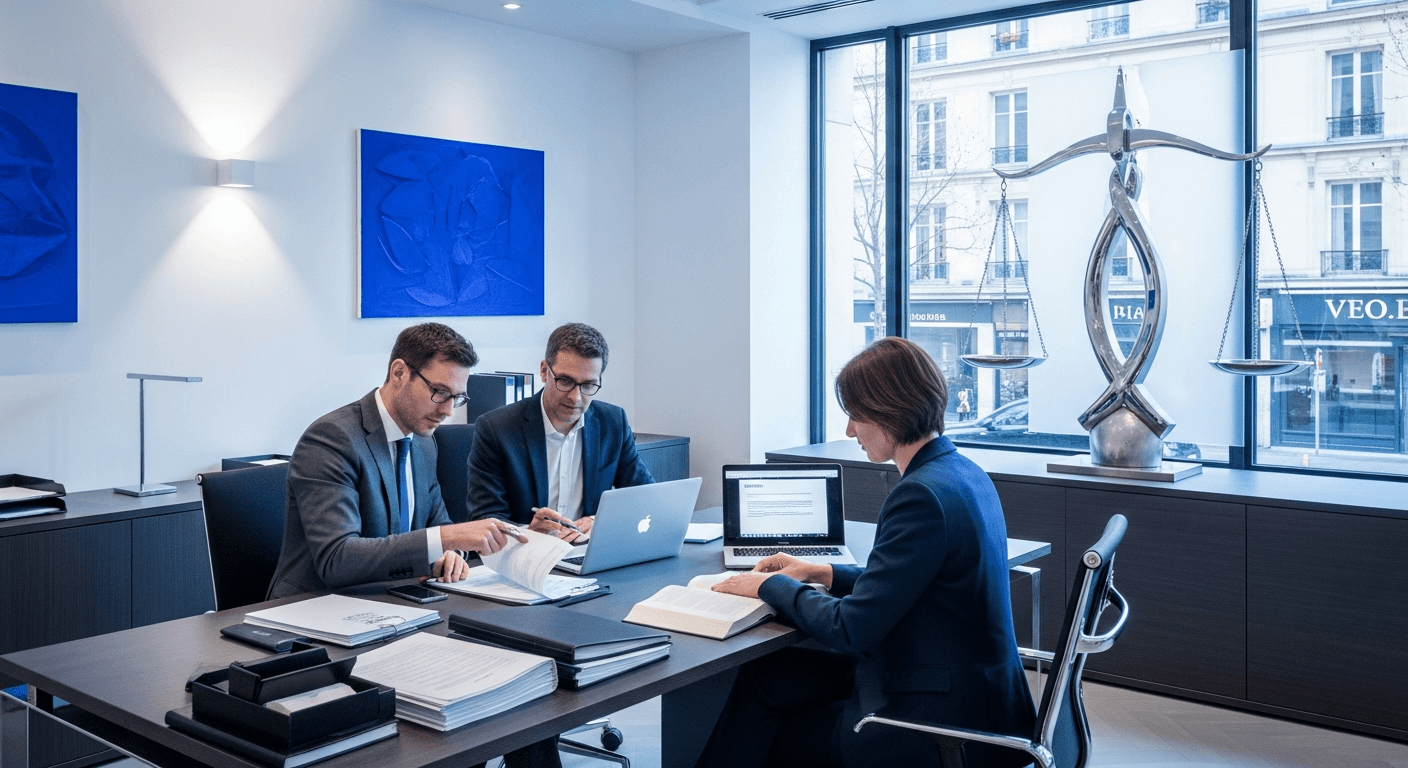 Consultation juridique en droit de la concurrence