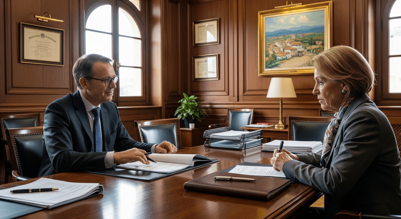 Consultation juridique